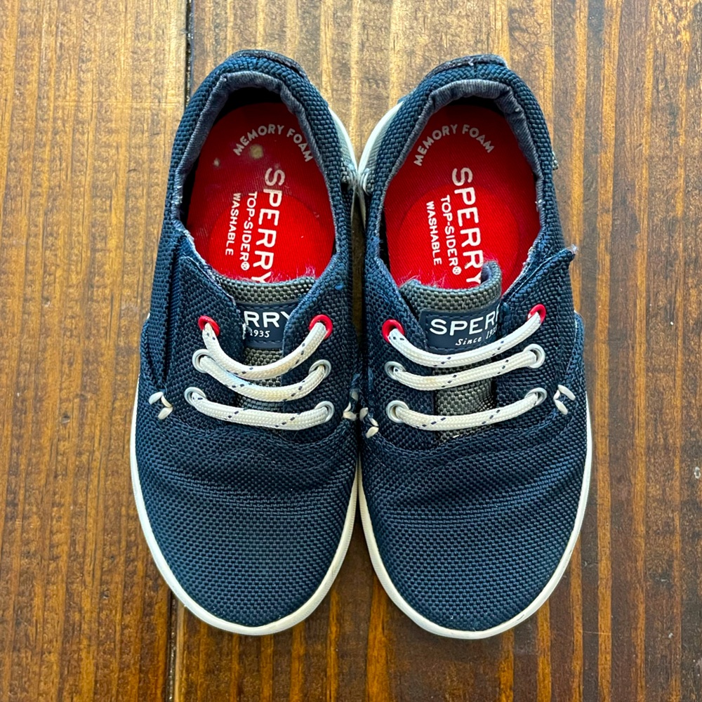Toddler Sperry Top Sider